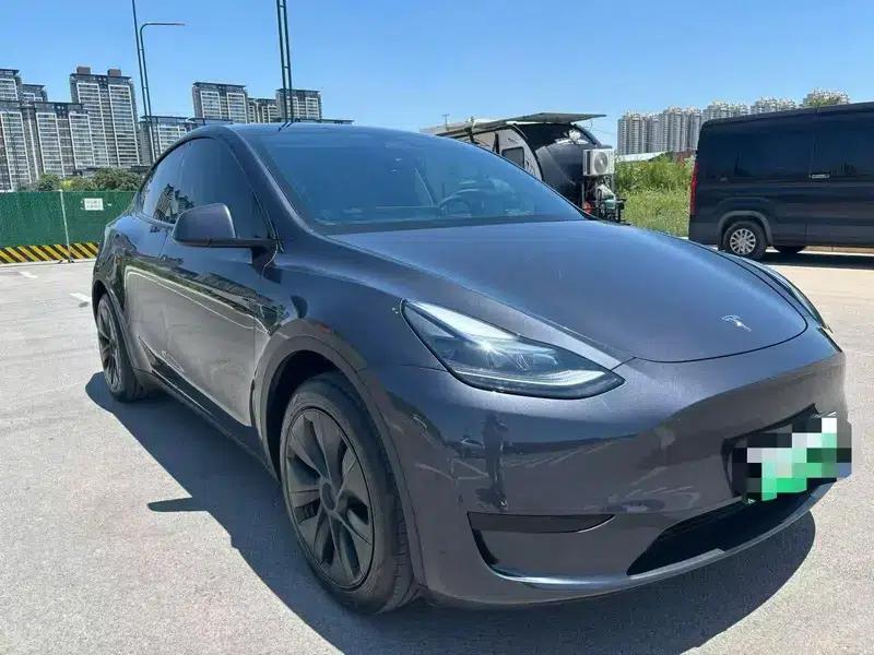 Model Y 2024 Rear-Wheel Drive — миниатюра 3