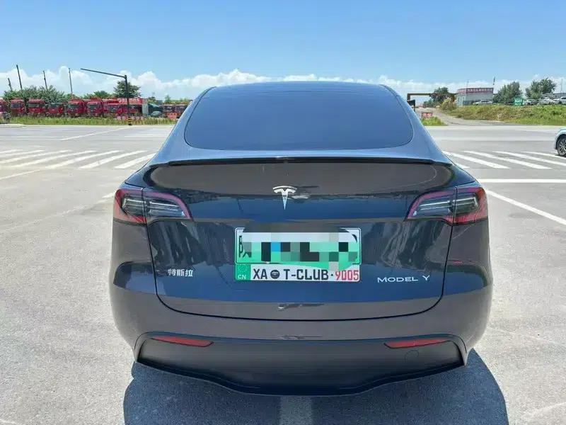 Model Y 2024 Rear-Wheel Drive — миниатюра 5