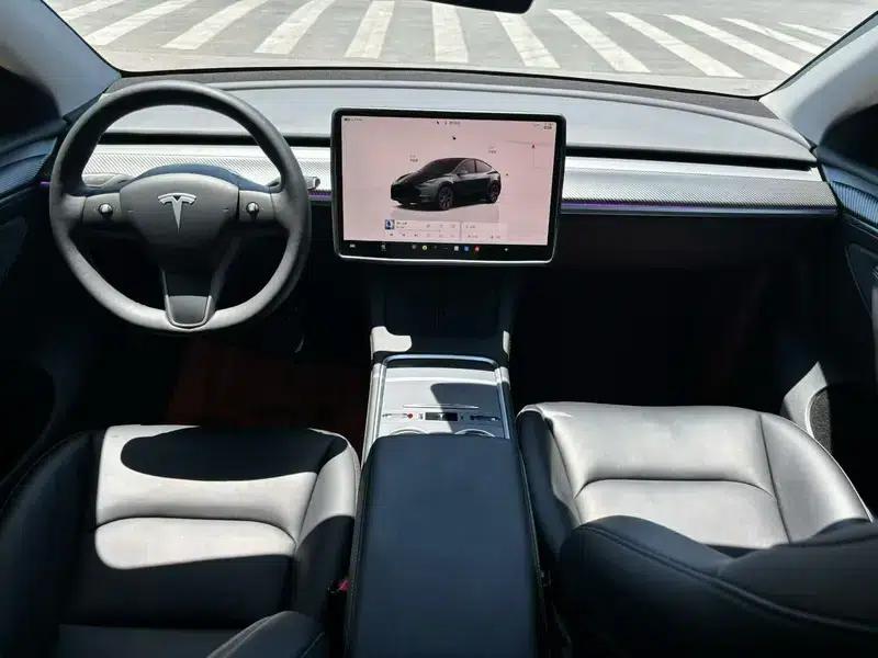 Model Y 2024 Rear-Wheel Drive — миниатюра 7