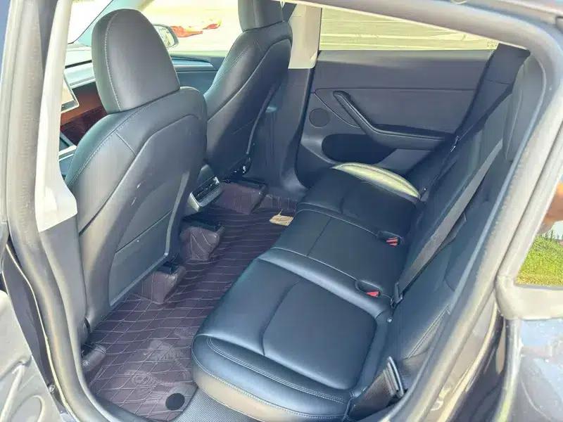 Model Y 2024 Rear-Wheel Drive — миниатюра 9