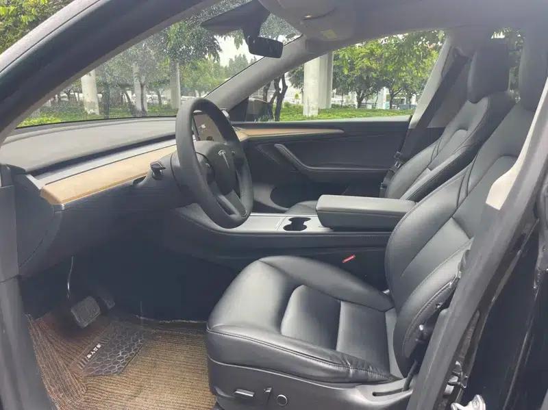 Model Y 2021 Standard Range Rear-Wheel Drive — миниатюра 12