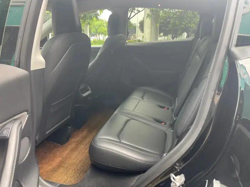 Model Y 2021 Standard Range Rear-Wheel Drive — миниатюра 13