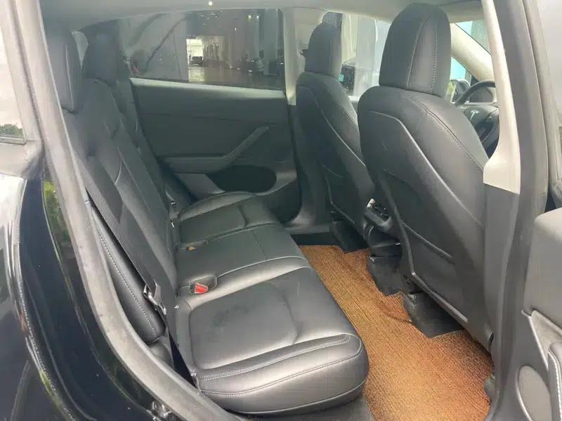 Model Y 2021 Standard Range Rear-Wheel Drive — миниатюра 14