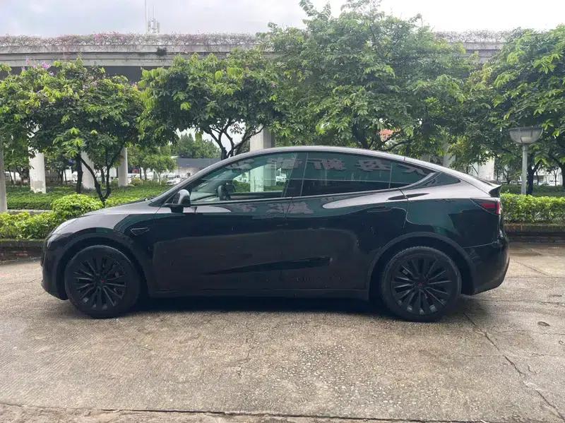 Model Y 2021 Standard Range Rear-Wheel Drive — миниатюра 4