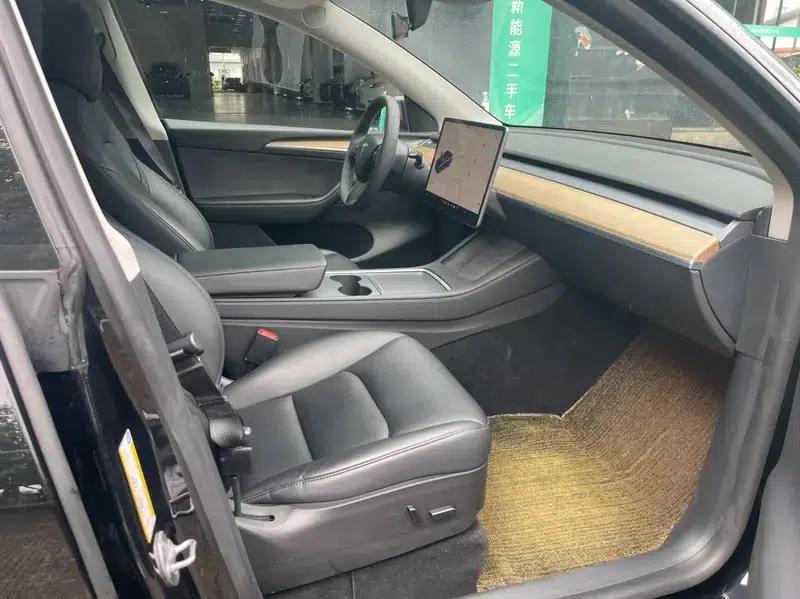 Model Y 2021 Standard Range Rear-Wheel Drive — миниатюра 8