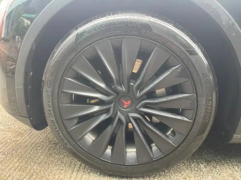 Model Y 2021 Standard Range Rear-Wheel Drive — миниатюра 9