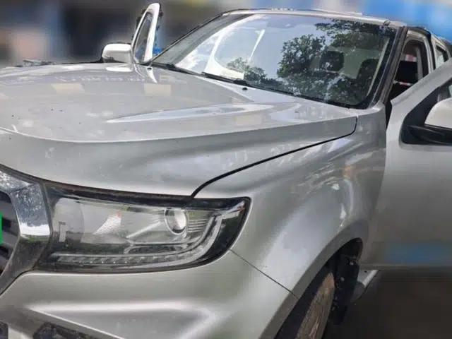 Great Wall Wingle 7 2018 2.0T Two-Wheel Drive Elite Version Big Double 4D20D