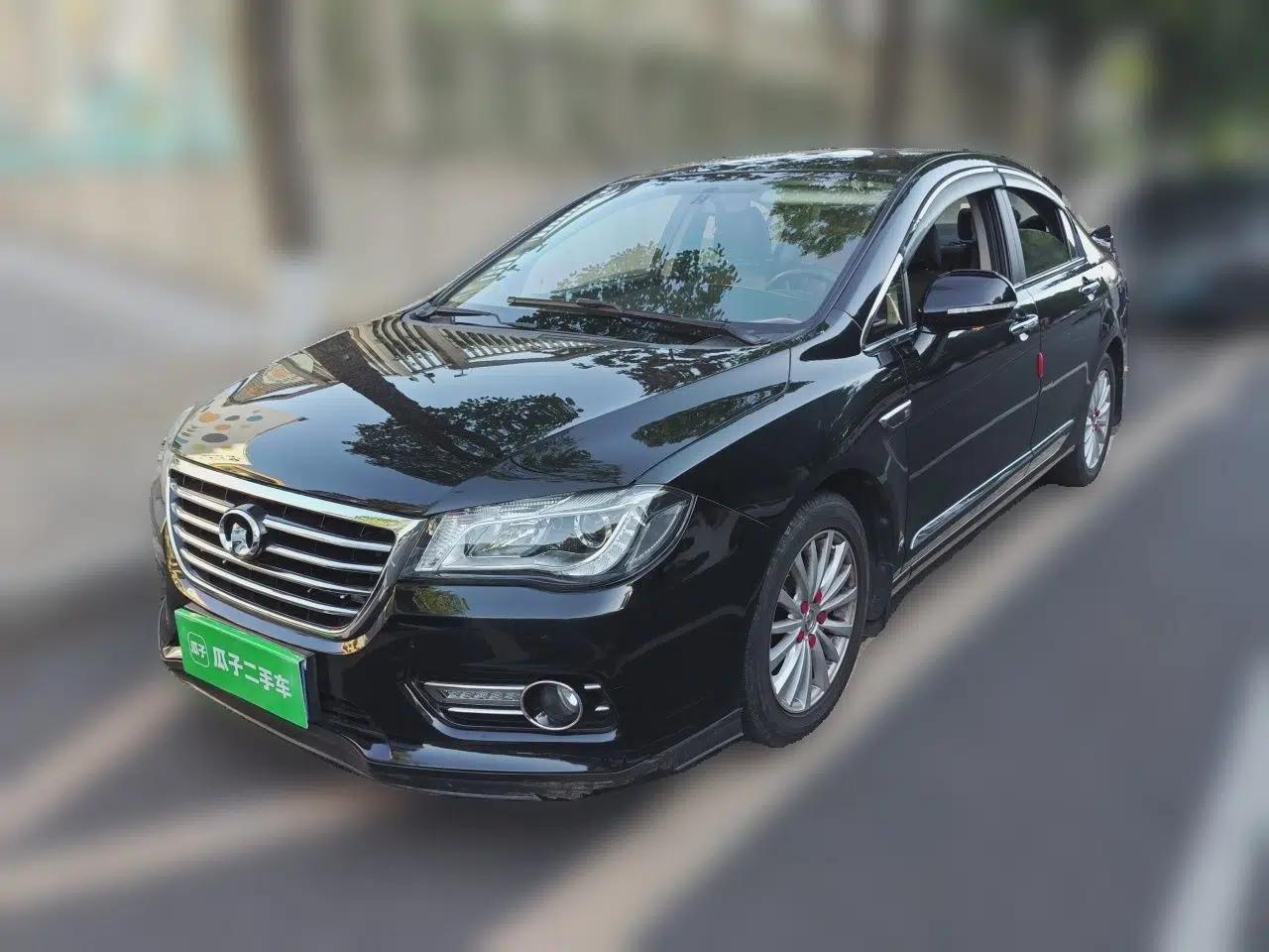 Great Wall C50 2016 1.5T Manual Fashion Edition — миниатюра 1
