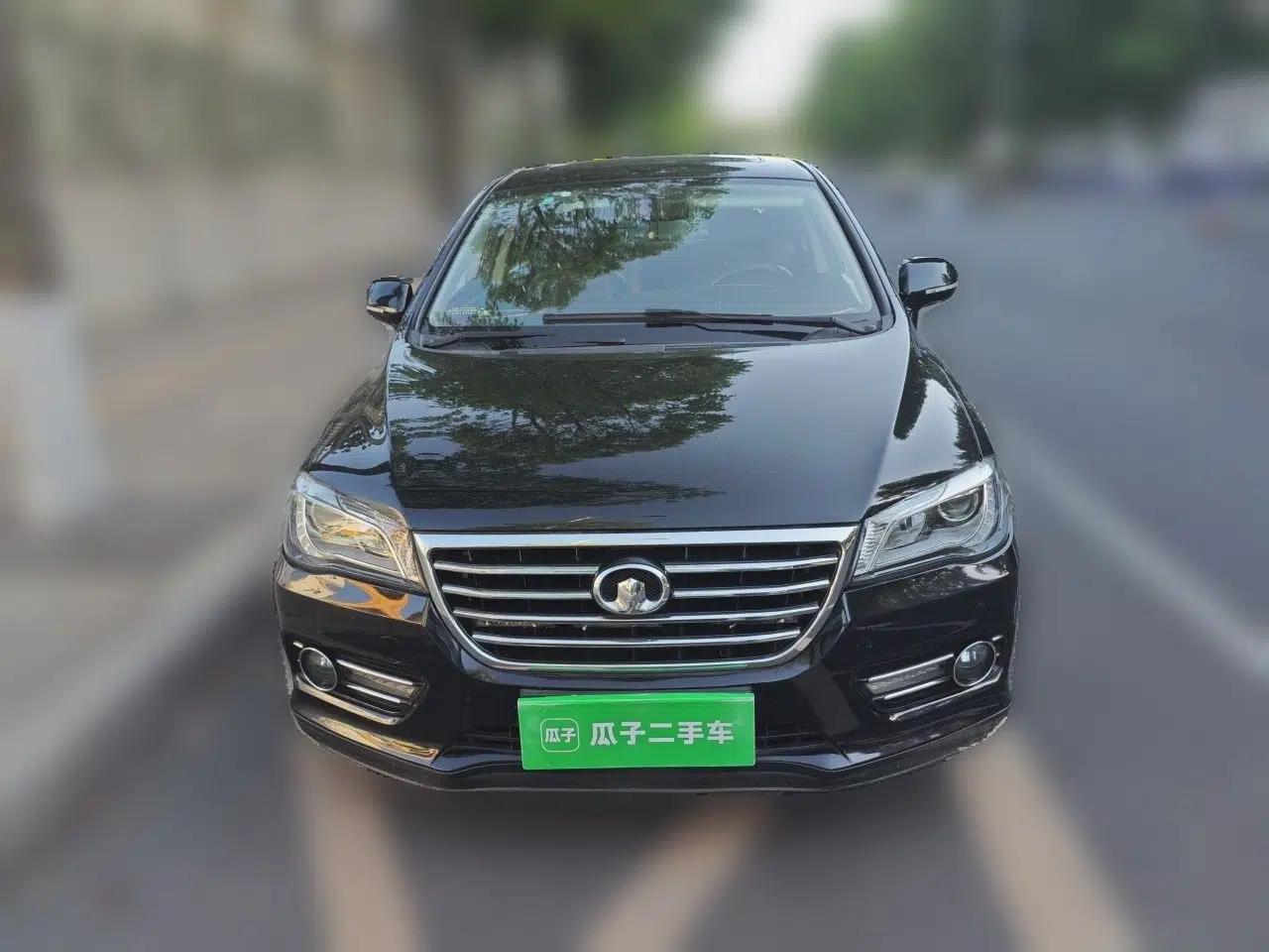 Great Wall C50 2016 1.5T Manual Fashion Edition — миниатюра 2