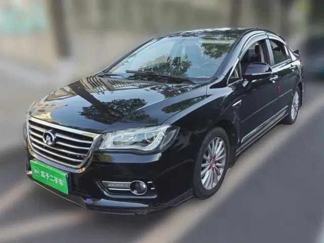 Great Wall C50 2016 1.5T Manual Fashion Edition