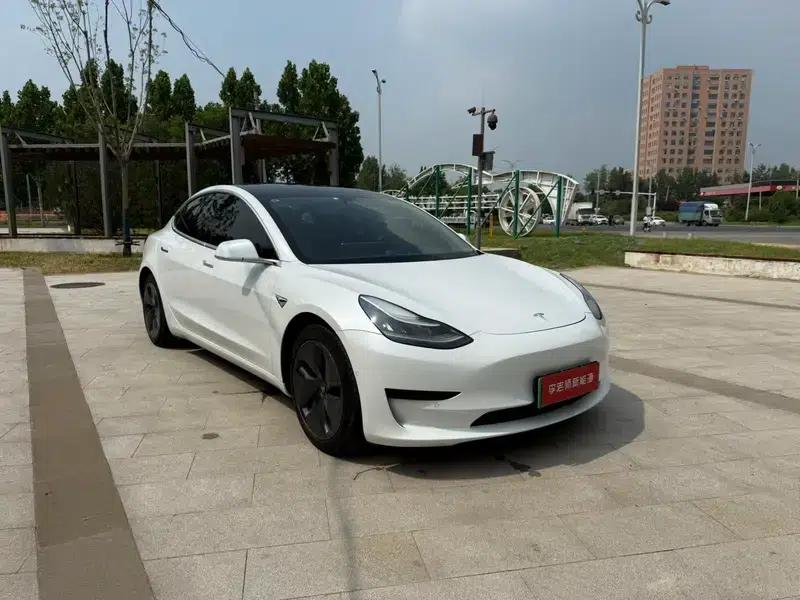 Model 3 2021 Standard Range Rear-Wheel Drive Upgrade — миниатюра 3