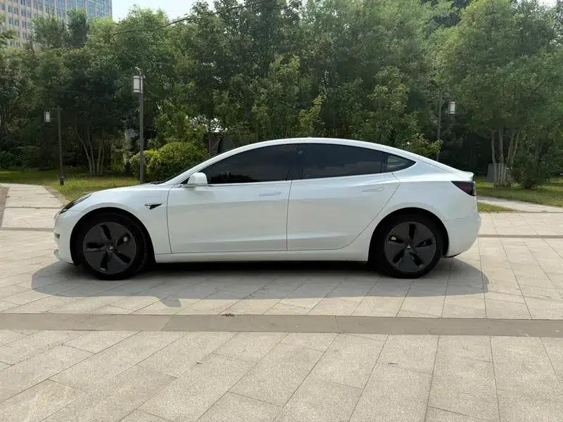 Model 3 2021 Standard Range Rear-Wheel Drive Upgrade — миниатюра 4