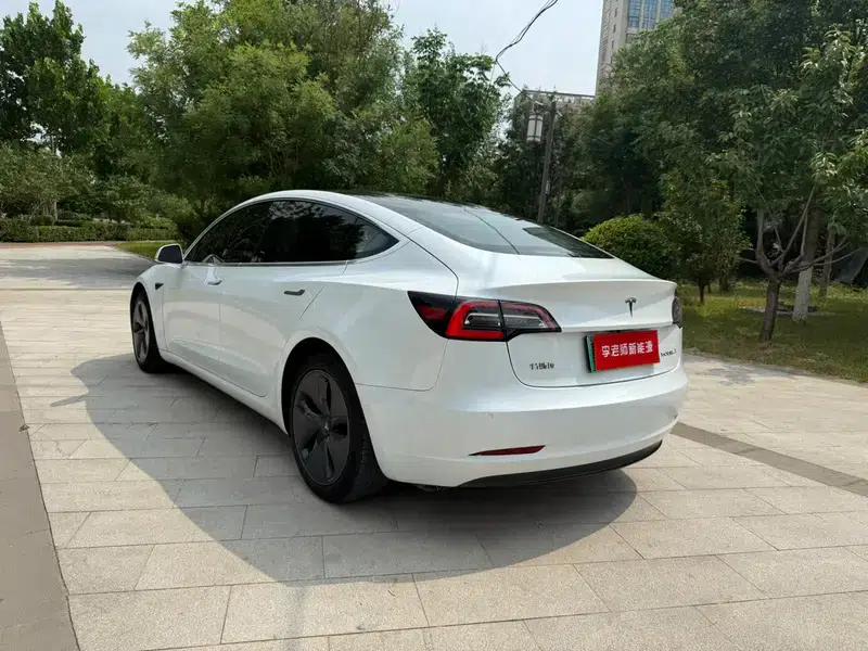Model 3 2021 Standard Range Rear-Wheel Drive Upgrade — миниатюра 5