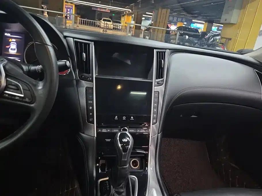 Infiniti Q50L 2018 2.0T Advanced Edition (China VI Emission Standard) — миниатюра 13