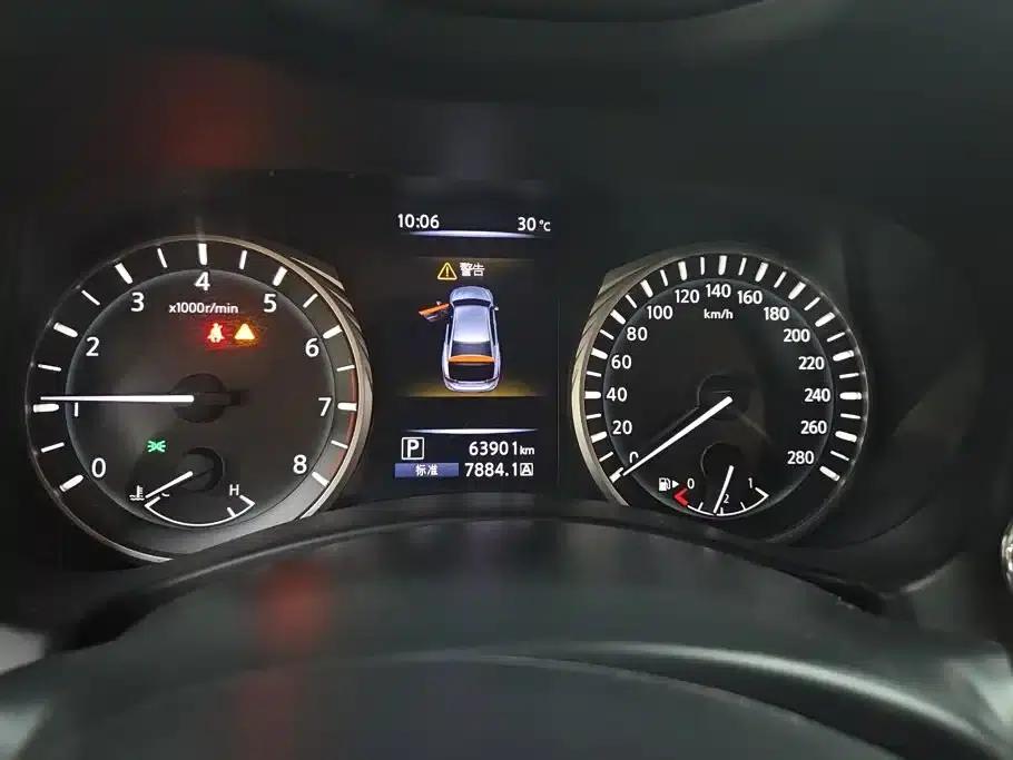 Infiniti Q50L 2018 2.0T Advanced Edition (China VI Emission Standard) — миниатюра 14