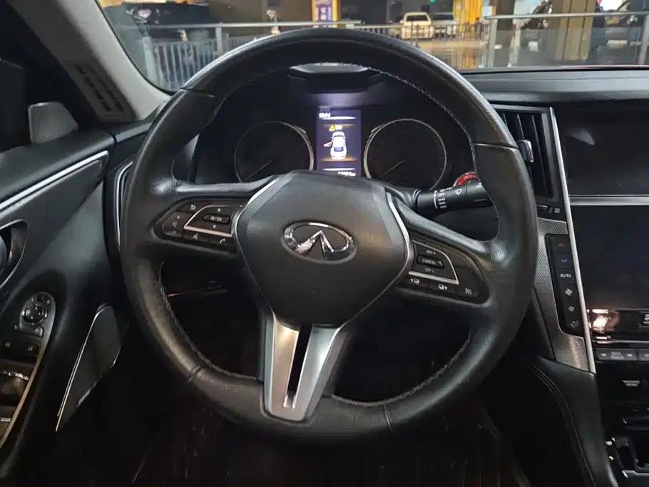 Infiniti Q50L 2018 2.0T Advanced Edition (China VI Emission Standard) — миниатюра 15