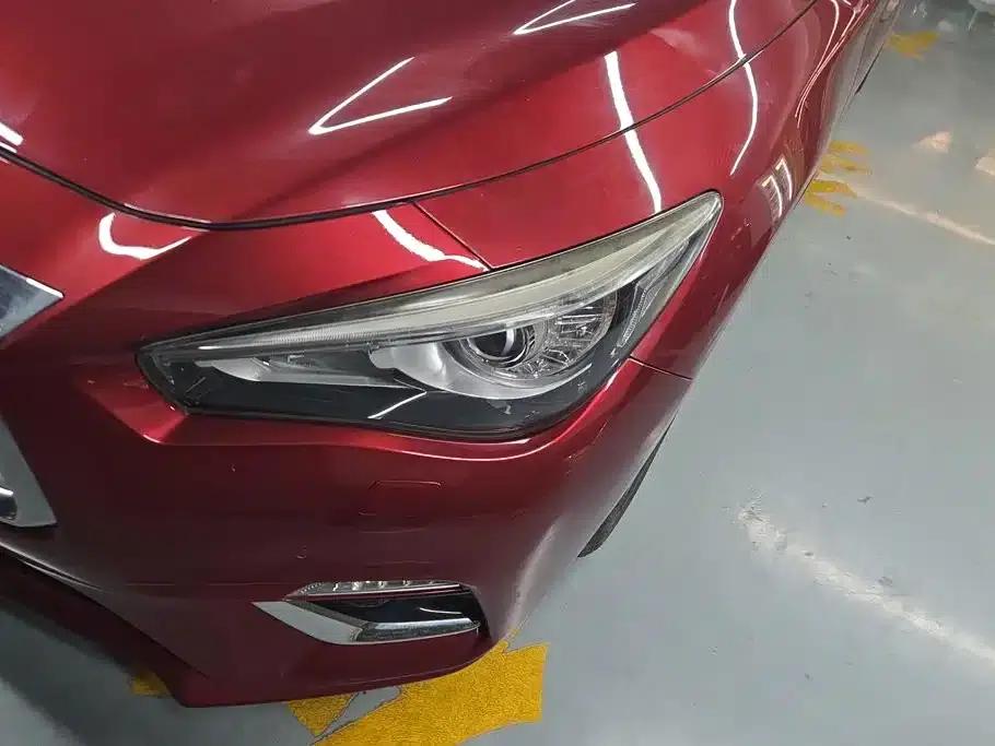 Infiniti Q50L 2018 2.0T Advanced Edition (China VI Emission Standard) — миниатюра 5