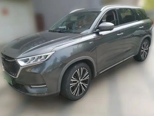 CHANGAN OSHAN X7 2021 1.5T Automatic Luxury Model