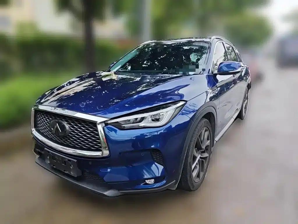 Infiniti QX50 2018 2.0T AWD Intelligent Edition — миниатюра 2