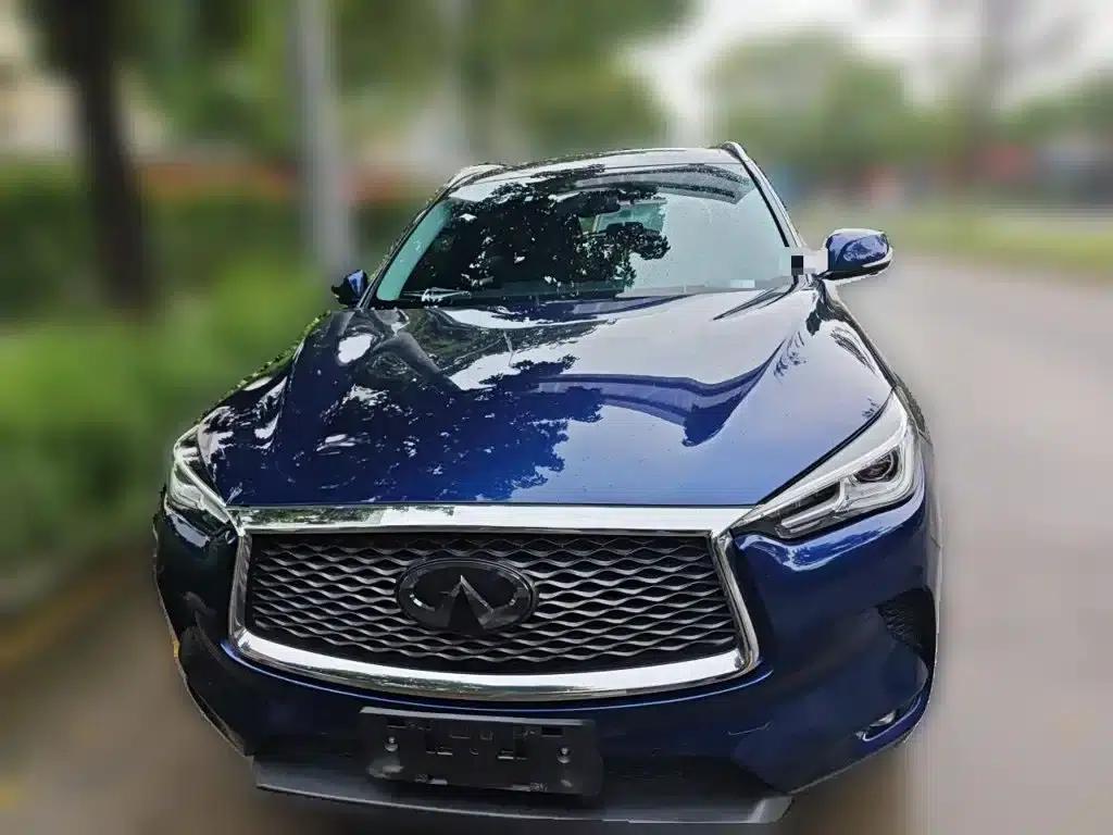 Infiniti QX50 2018 2.0T AWD Intelligent Edition — миниатюра 3