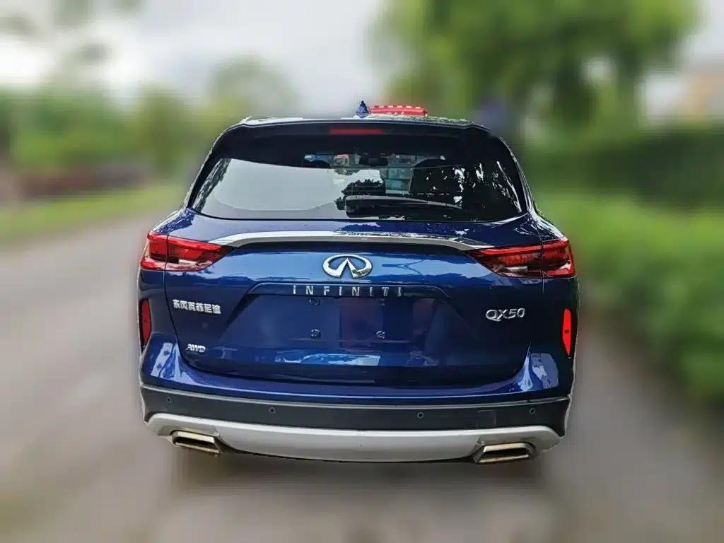 Infiniti QX50 2018 2.0T AWD Intelligent Edition — миниатюра 4