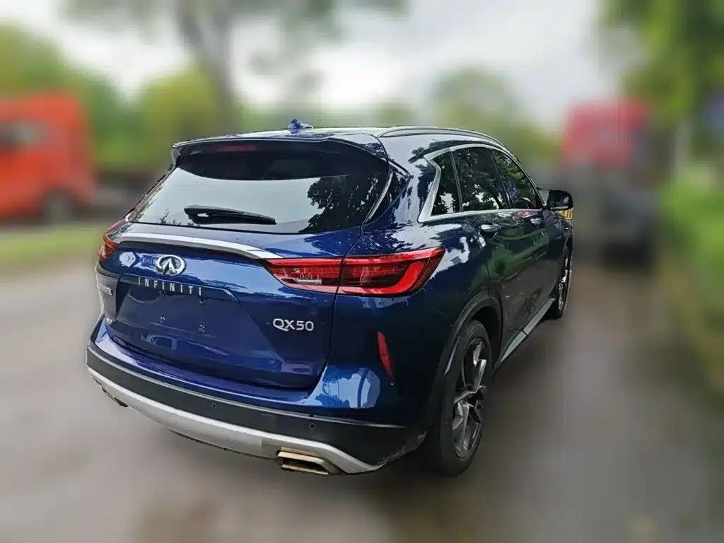 Infiniti QX50 2018 2.0T AWD Intelligent Edition — миниатюра 5
