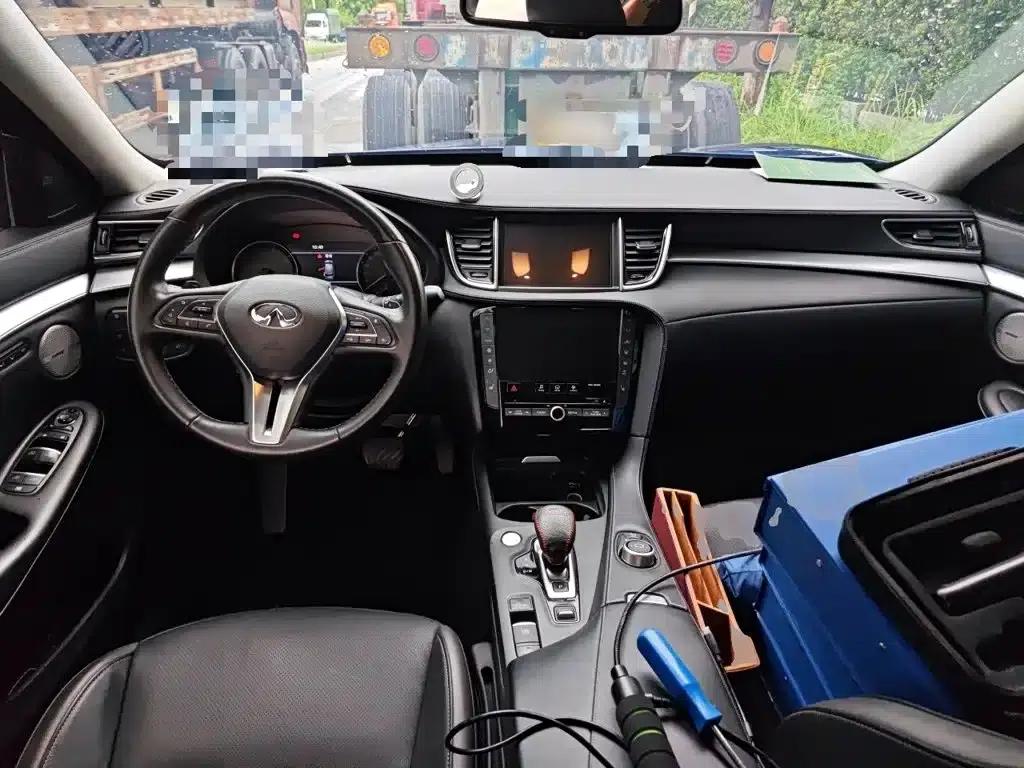 Infiniti QX50 2018 2.0T AWD Intelligent Edition — миниатюра 6