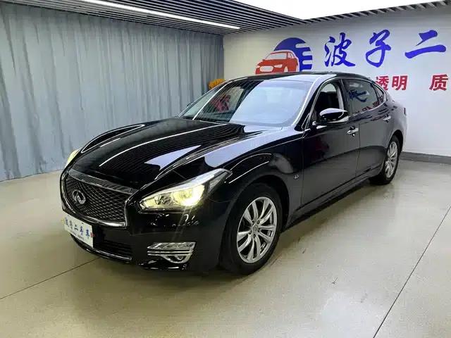 Infiniti Q70 2017 Q70L 2.5L Elite Edition