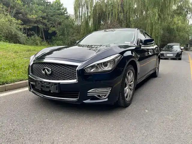 Infiniti Q70 2015 Q70L 2.5L Elite Edition