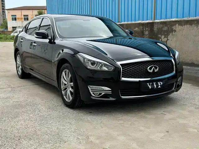 Infiniti Q70 2017 Q70L 2.5L Elite Edition