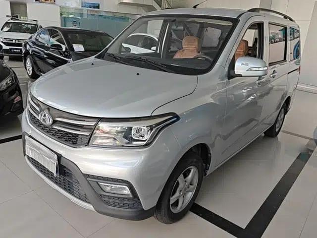 CHANGAN KAICHENG Ounuo S 2019 1.5L Ouno S Standard Model China VI JL473QG