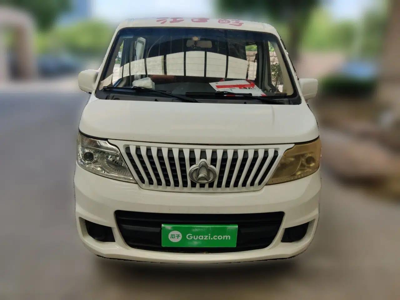 CHANGAN KAICHENG Ruixing M80 2014 1.5L CNG Base Version (4-Seater) 4G15S — миниатюра 2