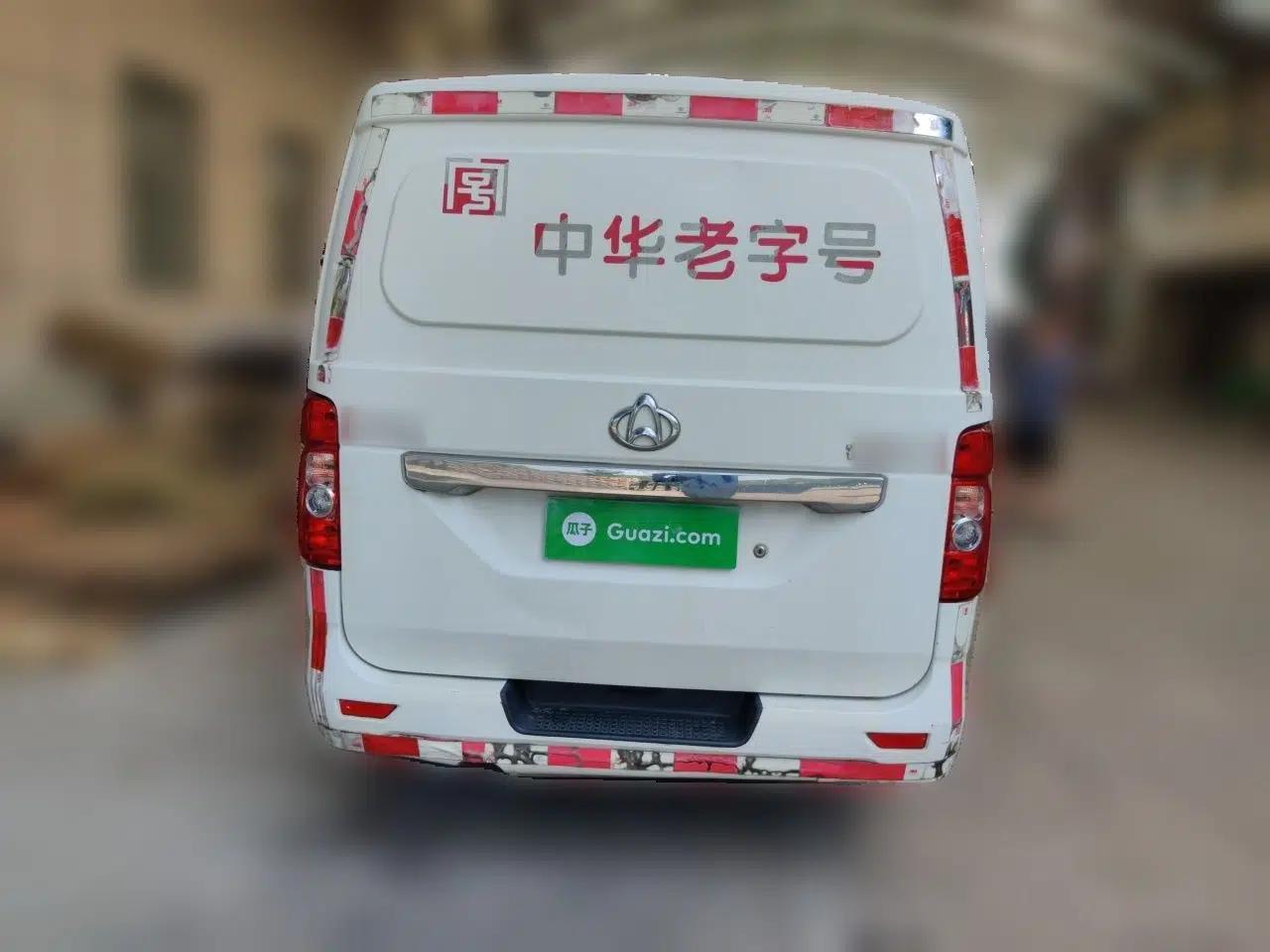 CHANGAN KAICHENG Ruixing M80 2014 1.5L CNG Base Version (4-Seater) 4G15S — миниатюра 5