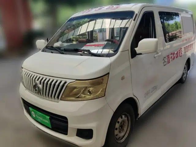 CHANGAN KAICHENG Ruixing M80 2014 1.5L CNG Base Version (4-Seater) 4G15S