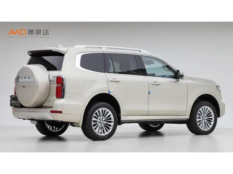 Tank 500 2022 Business Edition, 5-seater — миниатюра 4