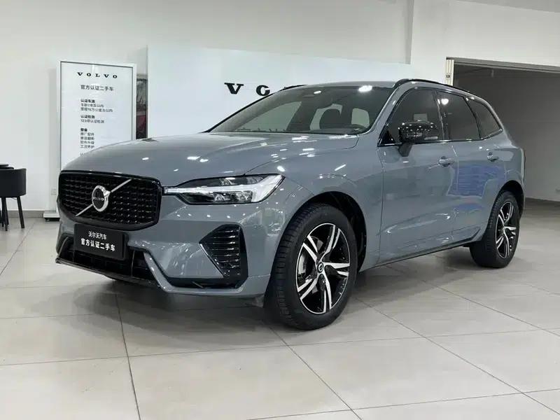 2022 Volvo XC60 B5 AWD Inscription Sport Edition — миниатюра 1