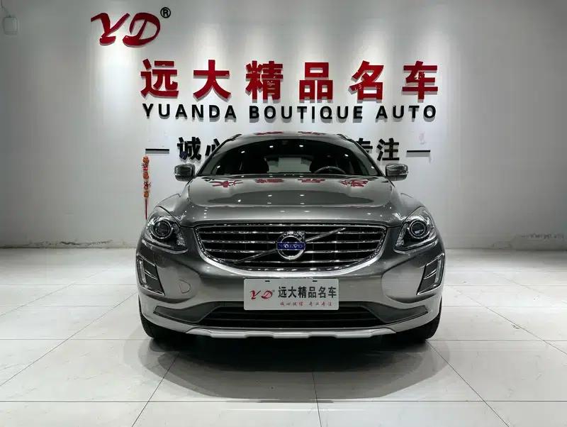 2017 Volvo XC60 T5 Smart Upgrade Edition — миниатюра 2