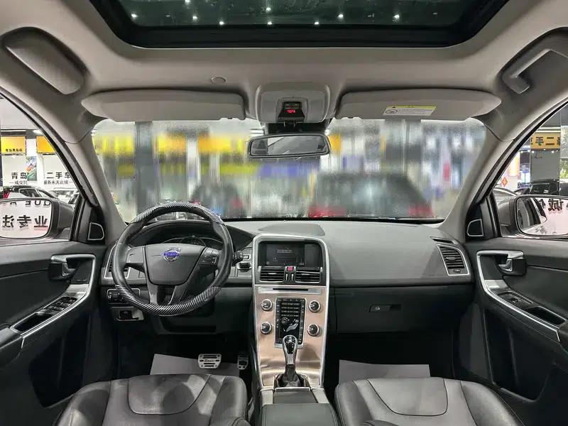 2017 Volvo XC60 T5 Smart Upgrade Edition — миниатюра 11