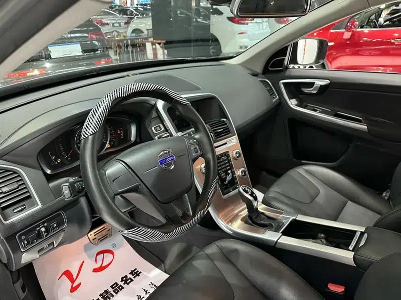 2017 Volvo XC60 T5 Smart Upgrade Edition — миниатюра 13