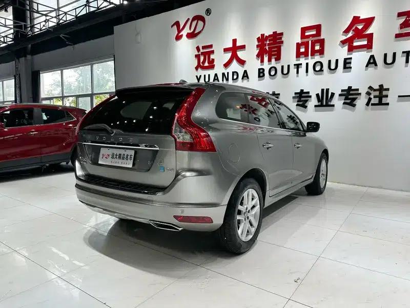 2017 Volvo XC60 T5 Smart Upgrade Edition — миниатюра 6