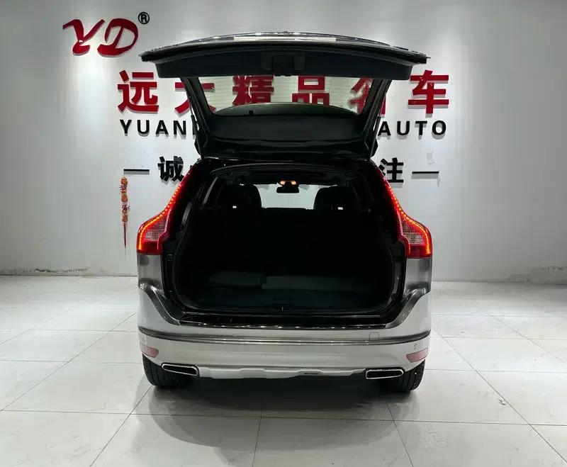 2017 Volvo XC60 T5 Smart Upgrade Edition — миниатюра 8