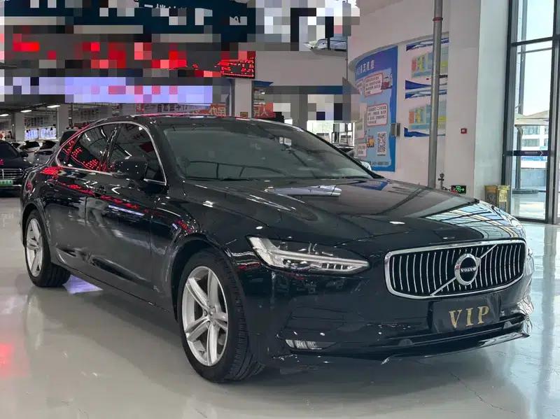 2018 Volvo S90 T4 Smart Edition — миниатюра 3