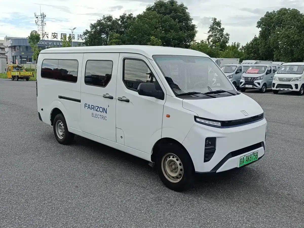 Remote Star Enjoy V 2024 Model, Star Enjoy V6E Functional Edition, Smart Chip 46.08kWh — миниатюра 3