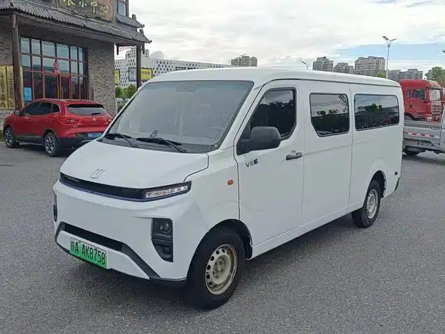 Remote Star Enjoy V 2024 Model, Star Enjoy V6E Functional Edition, Smart Chip 46.08kWh
