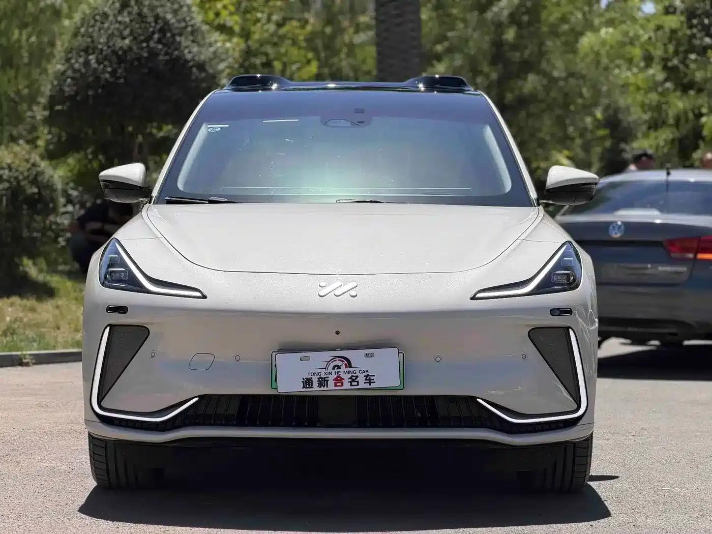 2024 Smart LS7 90kWh Max Elite Rear-Wheel Drive Edition — миниатюра 8