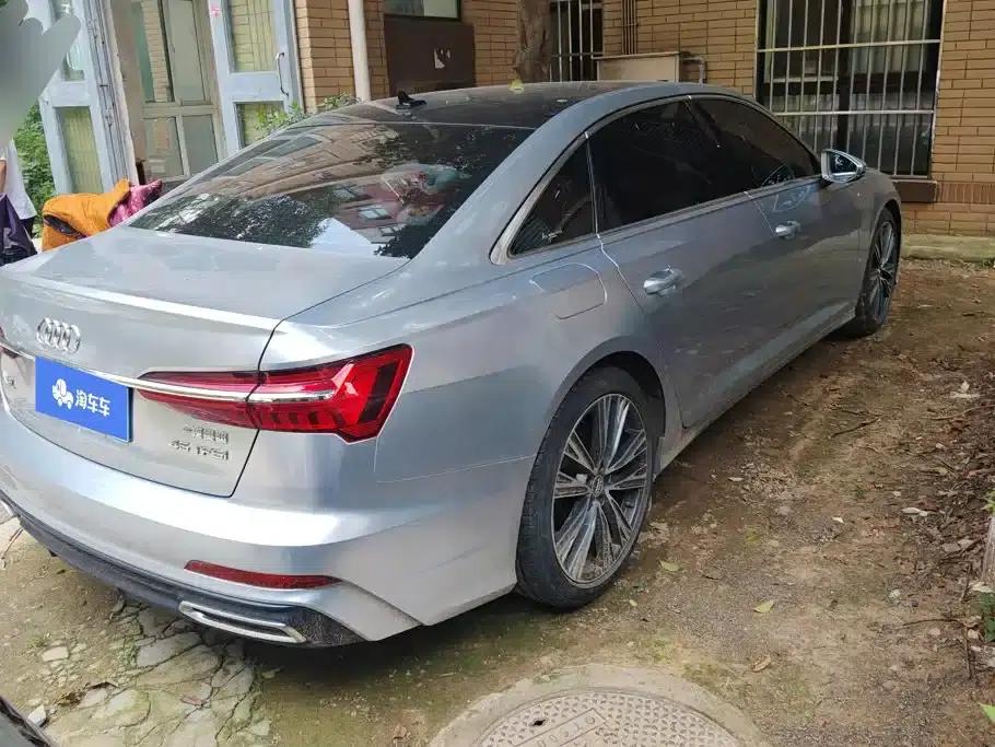 Audi A6L 2021 40 TFSI Luxury Dynamic — миниатюра 3