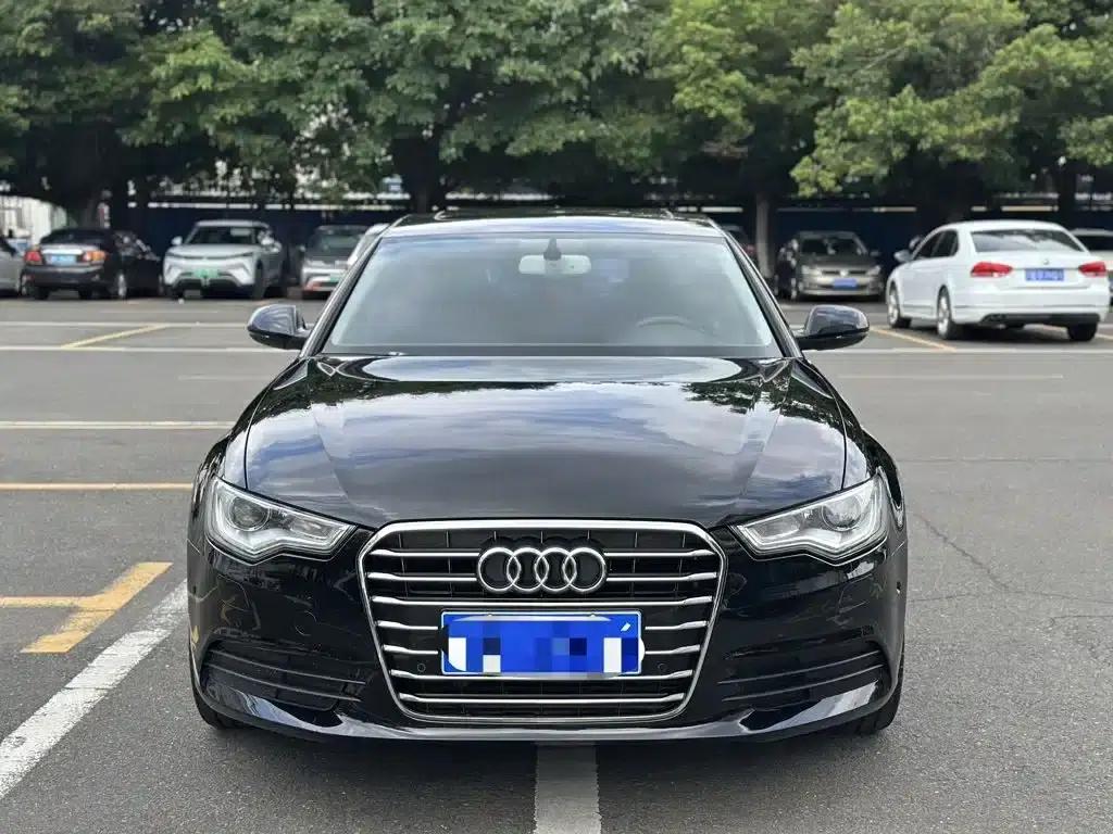 Audi A6L 2012 TFSI Comfort — миниатюра 2