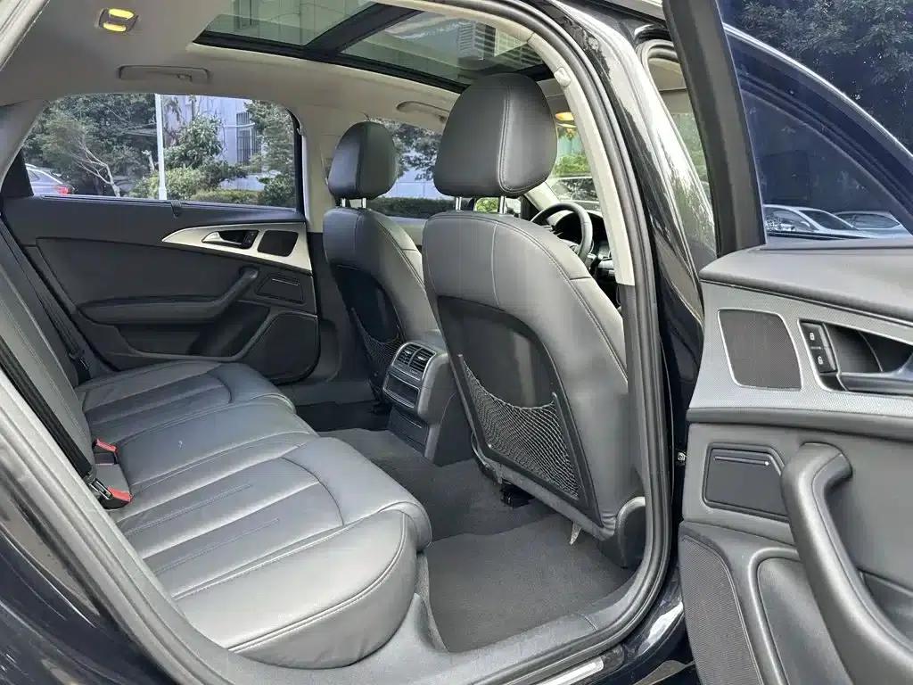 Audi A6L 2012 TFSI Comfort — миниатюра 11