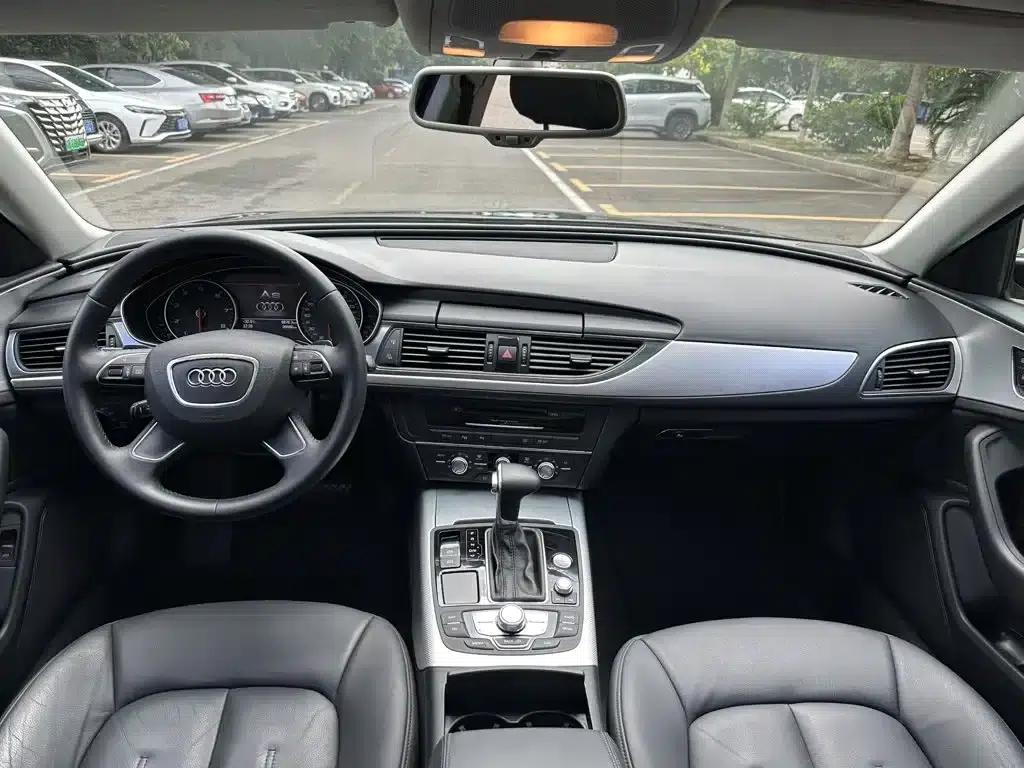 Audi A6L 2012 TFSI Comfort — миниатюра 14
