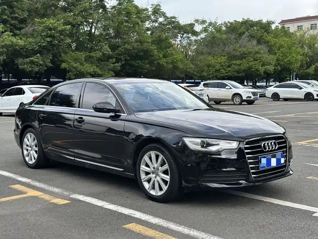 Audi A6L 2012 TFSI Comfort — миниатюра 3